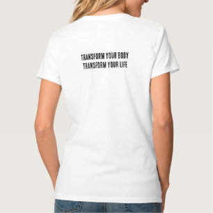 Russ Yeager Coaching Signatur-Logo T-Shirt
