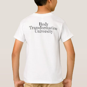Russ Yeager Coaching Signatur-Logo T-Shirt