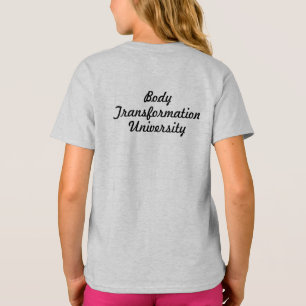 Russ Yeager Coaching Signatur-Logo T-Shirt
