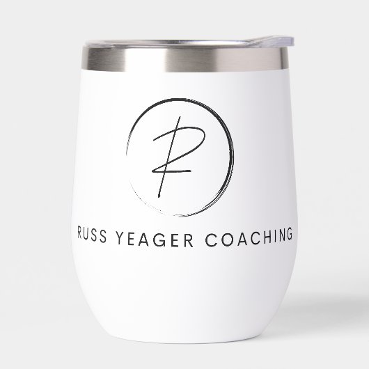Russ Yeager Coaching Signature Logo (Links)