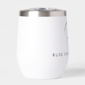 Russ Yeager Coaching Signature Logo (Vorderseite)