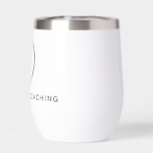 Russ Yeager Coaching Signature Logo (Rückseite)