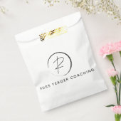 Russ Yeager Coaching Signature Logo Geschenktütchen (Versiegelt)