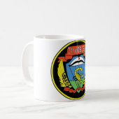 Russe-31. im Flugzeug Brigade Kaffeetasse (Vorderseite Links)