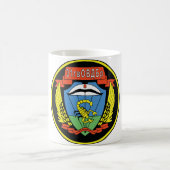 Russe-31. im Flugzeug Brigade Kaffeetasse (Mittel)