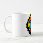 Russe-31. im Flugzeug Brigade Kaffeetasse (Links)