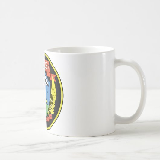Russe-31. im Flugzeug Brigade Kaffeetasse (Rechts)