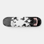 Russe-Eagle-Skateboard-Plattform Skateboard (Horizontal)