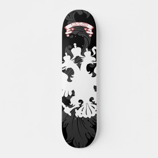 Russe-Eagle-Skateboard-Plattform Skateboard (Vorne)