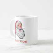 Russe-Sankt-Tasse Kaffeetasse (Vorderseite Links)