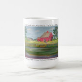 Russell Barn 2000 MEJP Kaffeetasse (Mittel)