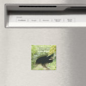 Russell Cave National Monument Alabama Magnet (In Situ (Geschirrspüler))