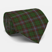 Russell Clan Tartan Krawatte (Gerollt)