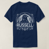 Russell Crow T-Shirt (Design vorne)