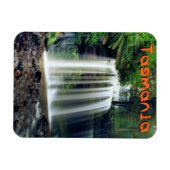 Russell Fall Tasmania Magnet (Horizontal)