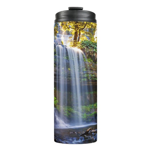 Russell Falls Australia tumbler Thermosbecher (Vorderseite)