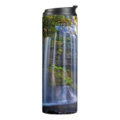 Russell Falls Australia tumbler Thermosbecher (Nach links gedreht)