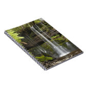 Russell Falls, Mount Field National Park, Notizblock (Rechte Seite)