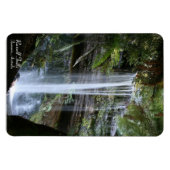 Russell Falls, Tasmania, Australien - Magnet (Horizontal)