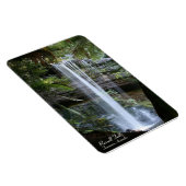 Russell Falls, Tasmania, Australien - Magnet (Rechte Seite)