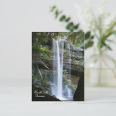 Russell Falls, Tasmania, Australien Postcard Postkarte (Stehend Vorderseite)
