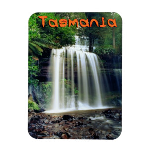 Russell fällt Tasmanien Magnet