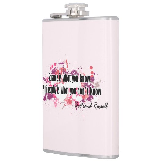 Russell Flachmann (Links)