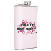 Russell Flachmann (Rechts)