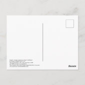 Russell L. Swigert 1917 Vorschlag art Postkarte (Rückseite)