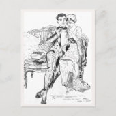 Russell L. Swigert 1917 Vorschlag art Postkarte (Vorderseite)