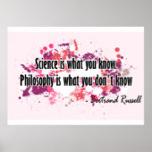 Russell Poster (Vorne)