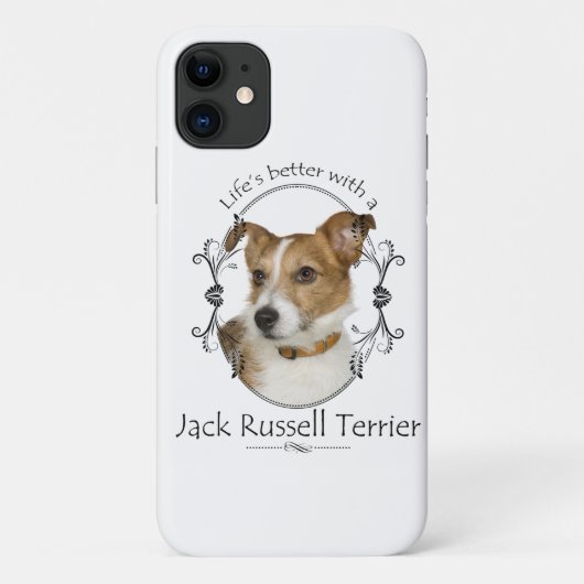 Russell Smartphone Case für das Leben als besserer (Rückseite)