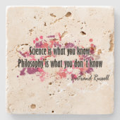 Russell Steinuntersetzer (Vorderseite)