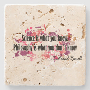 Russell Steinuntersetzer