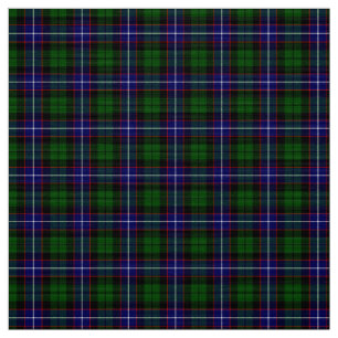 Russell Tartan Stoff