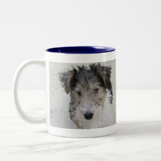Russell-Tasse Zweifarbige Tasse