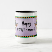 Russell Terrier Hexch Tasse (Zentrum)