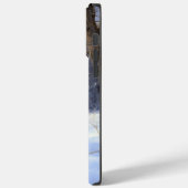 Russell Terrier Let It Snow Christmas Case-Mate iPhone Hülle (Rückseite / Links)