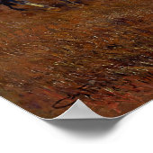 Russell The Medicine Man Poster (Ecke)