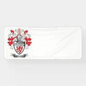 Russell-Wappen Banner (Horizontal)