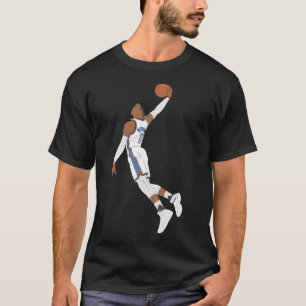 Russell Westbrook Dunk T-Shirt
