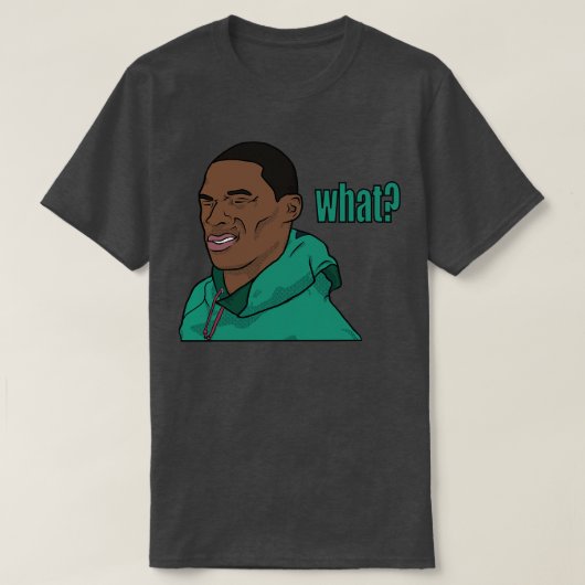 Russell Westbrook Was T-Shirt (Design vorne)