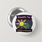 Russells Tee Button (Vorne & Hinten)