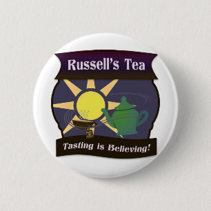 Russells Tee Button