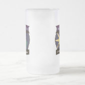 Russells Tee Mattglas Bierglas (Mittel)