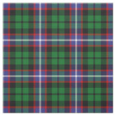 Russelltartan-Druck Stoff (Muster)