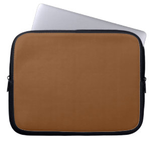 Russet Brown Laptop Sleeve