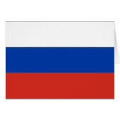 Russia Flag (Vorderseite (Horizontal))