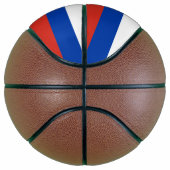 Russia Flag Basketball (Rechts)