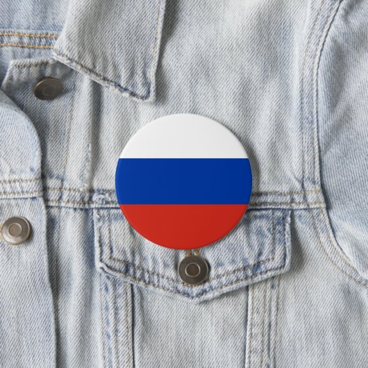 Russia Flag Button (Beispiel)